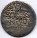 Obverse of Yuzluk (100 para) 1793 (AH 1203/5)