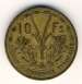 10 Francs 1956 10 Francs 1956