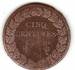 5 centimes 1797 (L'AN 6)