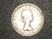 Reverse of 6 Pence 1956