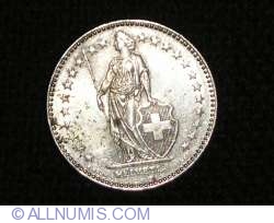 2 Francs 1985