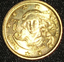 10 Euro Cent 2002