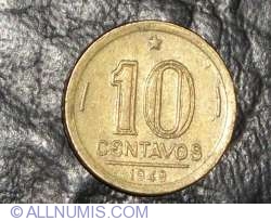 10 Centavos 1949