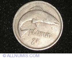 1 Florin 1963