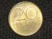20 Pfennig 1989 20 Pfennig 1989