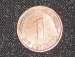 1 Pfennig 1981 D
