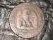 5 Centimes 1861 A 5 Centimes 1861 A