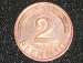 2 Pfennig 1982 F