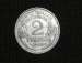 2 Francs 1949 B