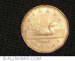 1 Dollar 1988