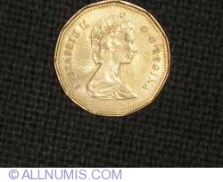 1 Dollar 1988