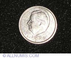 1 Franc 1996 (België)