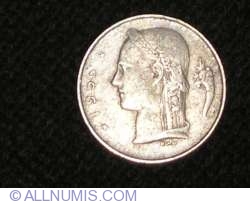 1 Franc 1956 1 Franc 1956