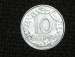10 Centimos 1959