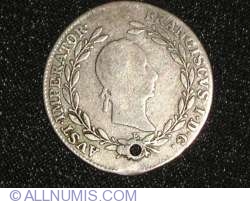 20 Kreuzer 1830 E