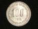 Obverse of 100 Won 1978