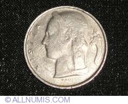 5 Francs 1977