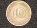 10 Pfennig 1981 G