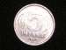 5 Pfennig 1981 5 Pfennig 1981