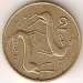Reverse of 2 Cents 1983