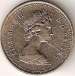Obverse of 10 Canadian Cents 1979