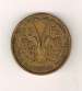 25 Franci 1956 25 Franci 1956