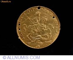 10 Ducats coin-medal - need confirmation 10 Ducats coin-medal - need confirmation