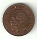 1 Centesimo 1867 M 1 Centesimo 1867 M