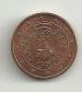 1 Euro cent 2011