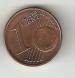 1 Euro cent 2011