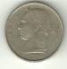 1 Franc 1950 Belgique 1 Franc 1950 Belgique