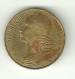 10 Centimes 1986 10 Centimes 1986