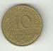 10 Centimes 1986 10 Centimes 1986
