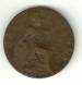 1/2 Penny 1917