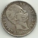 2 Lire 1882 2 Lire 1882