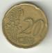 20 Eurocent 2005 20 Eurocent 2005