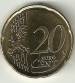20 Eurocent 2011 20 Eurocent 2011