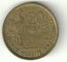 20 Franci 1950
