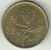 20 Lire 1971 20 Lire 1971