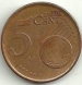 5 Eurocent 2002 5 Eurocent 2002