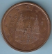 5 Eurocent 2009