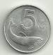 5 Lire 1967 5 Lire 1967