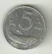 5 Lire 1987