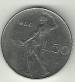 50 Lire 1964 50 Lire 1964