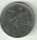 50 Lire 1968 50 Lire 1968