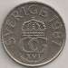 Reverse of 5 Kronor 1981