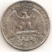 Obverse of Quarter Dollar 1994 D
