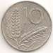 10 Lire 1971 10 Lire 1971