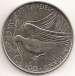 Obverse of 100 Lire 1972 (X)