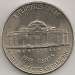 Obverse of 5 Cents 2001 P